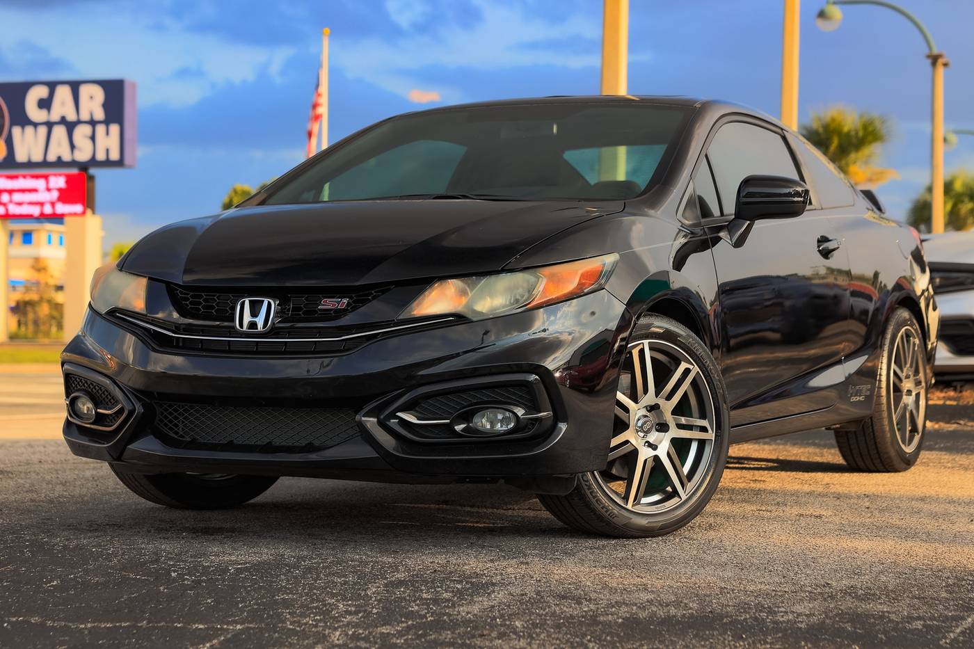 2014 Honda Civic Coupe