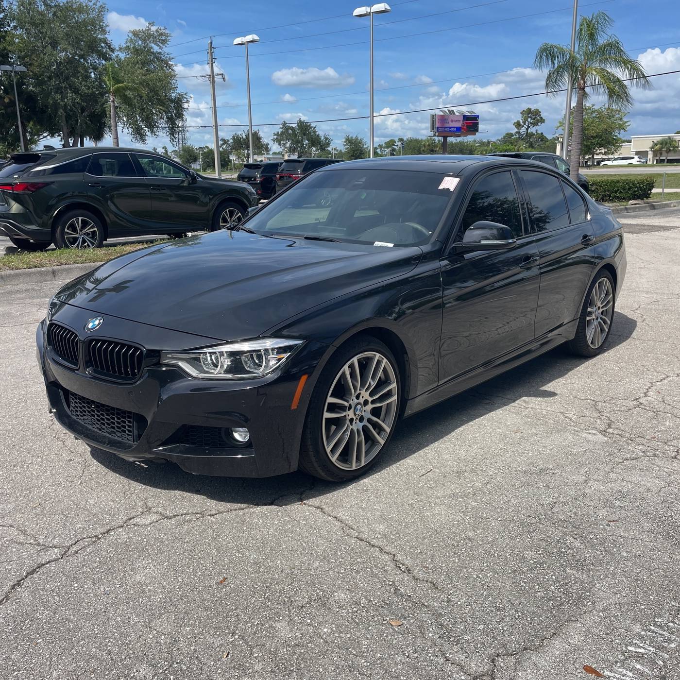 2017 BMW 3 Series