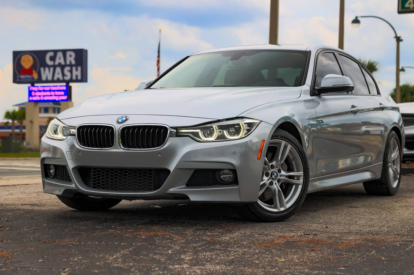 2017 BMW 3 Series