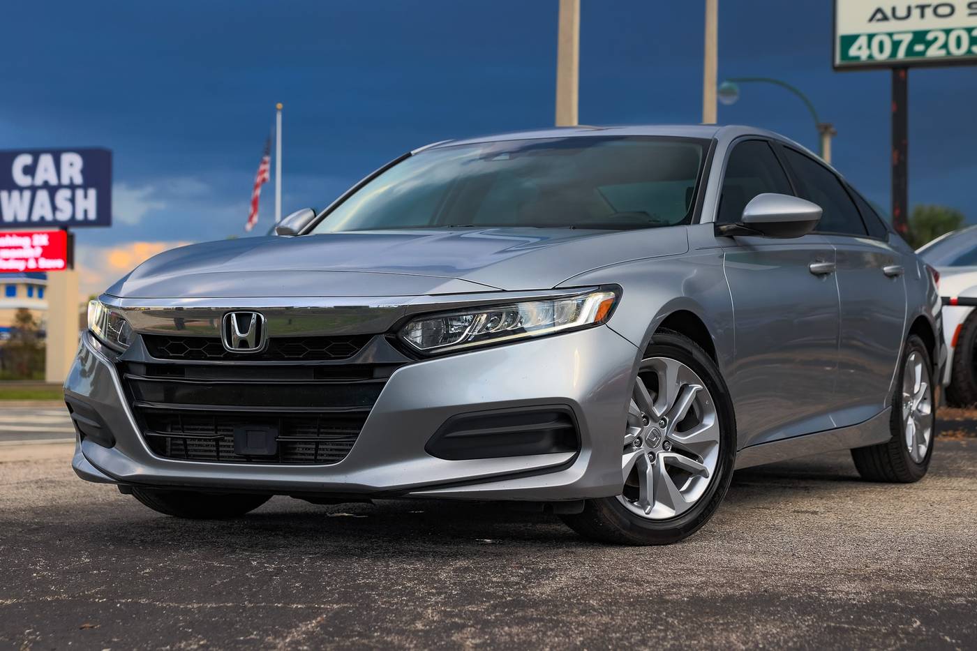 2020 Honda Accord Sedan