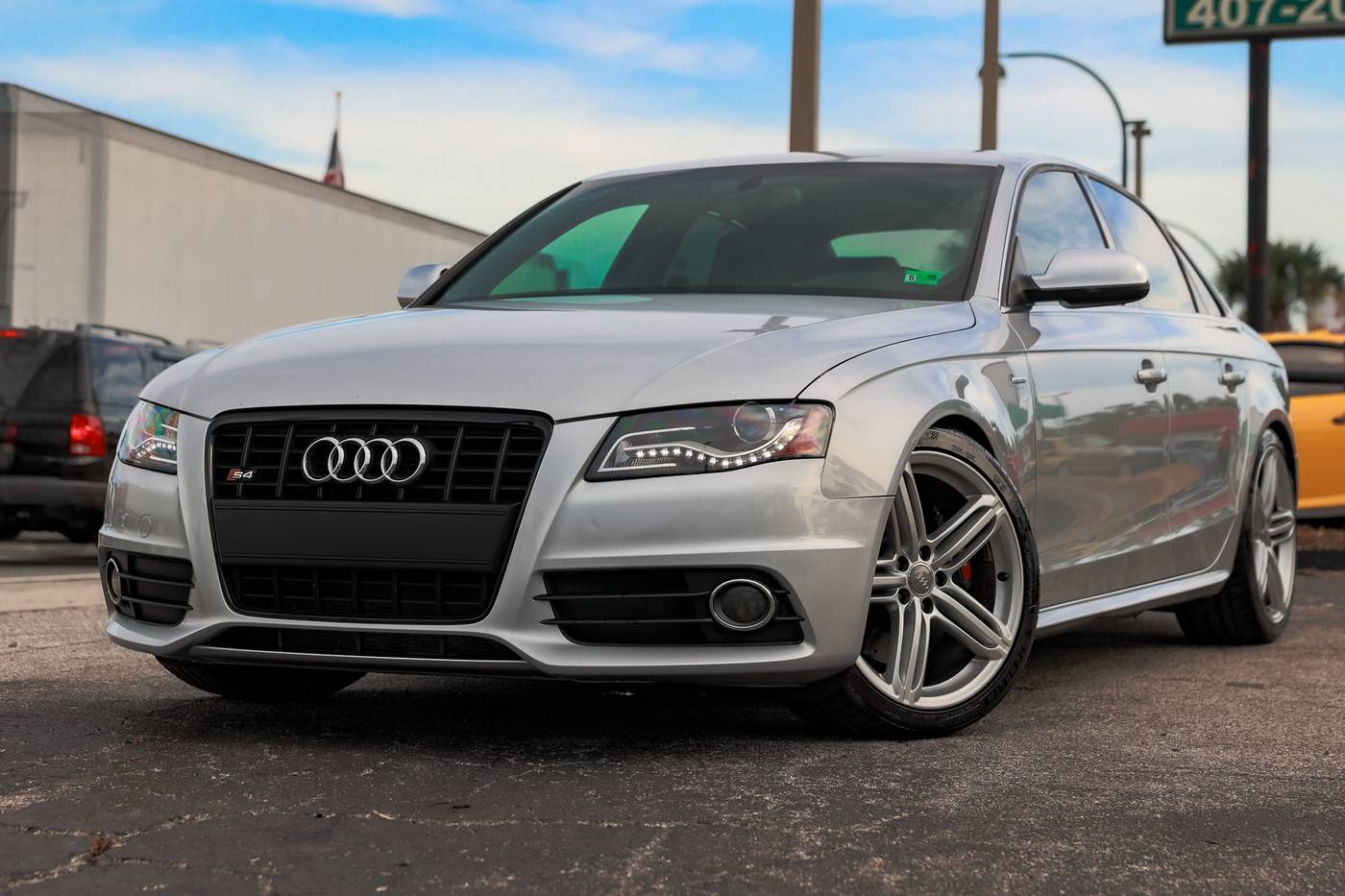 2010 Audi S4