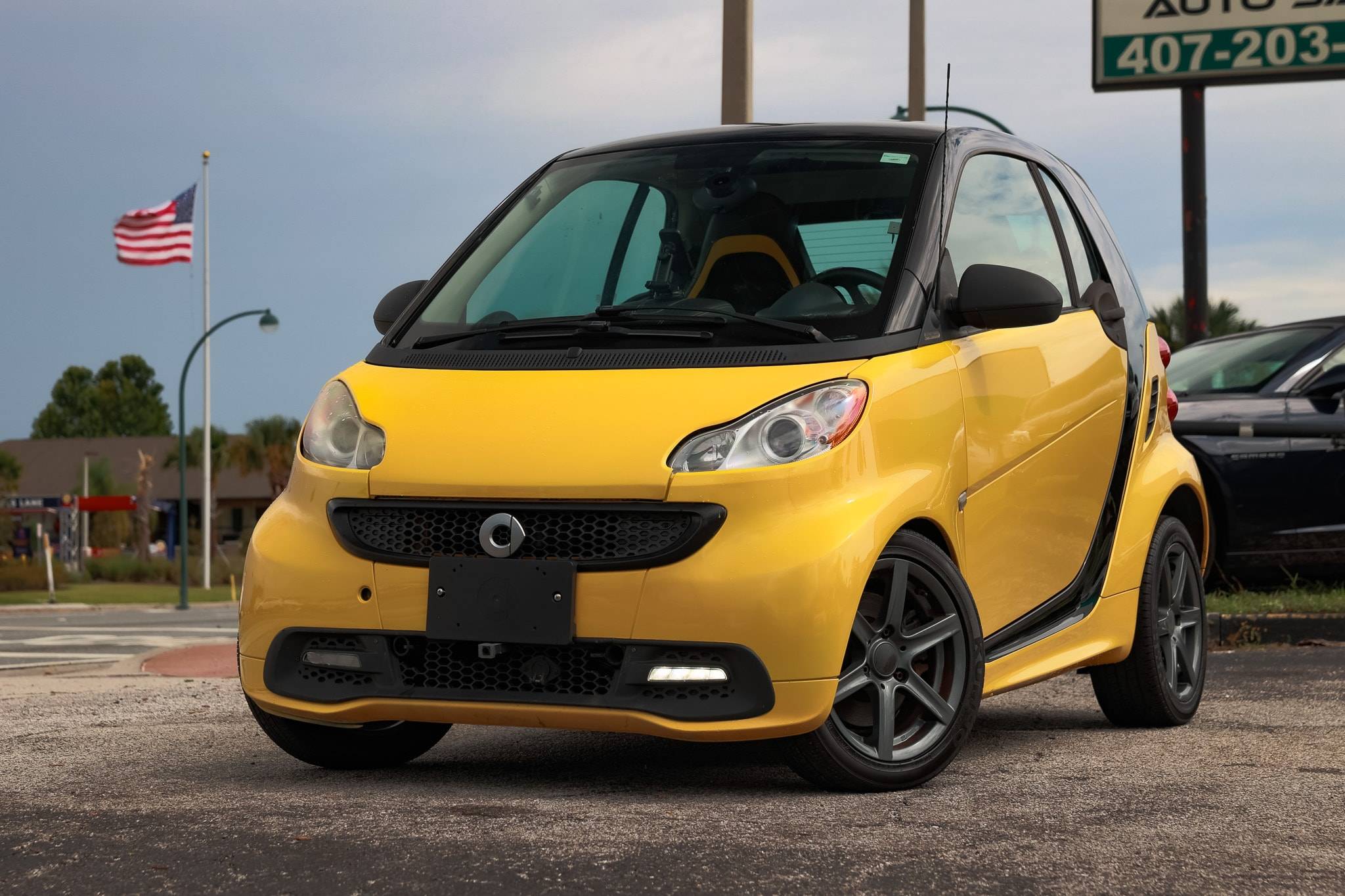 2013 Smart Fortwo