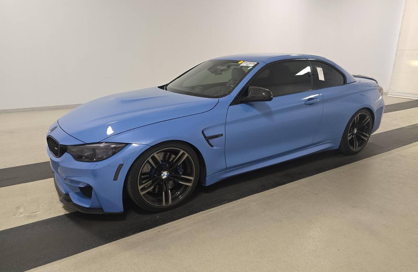 2016 BMW M4