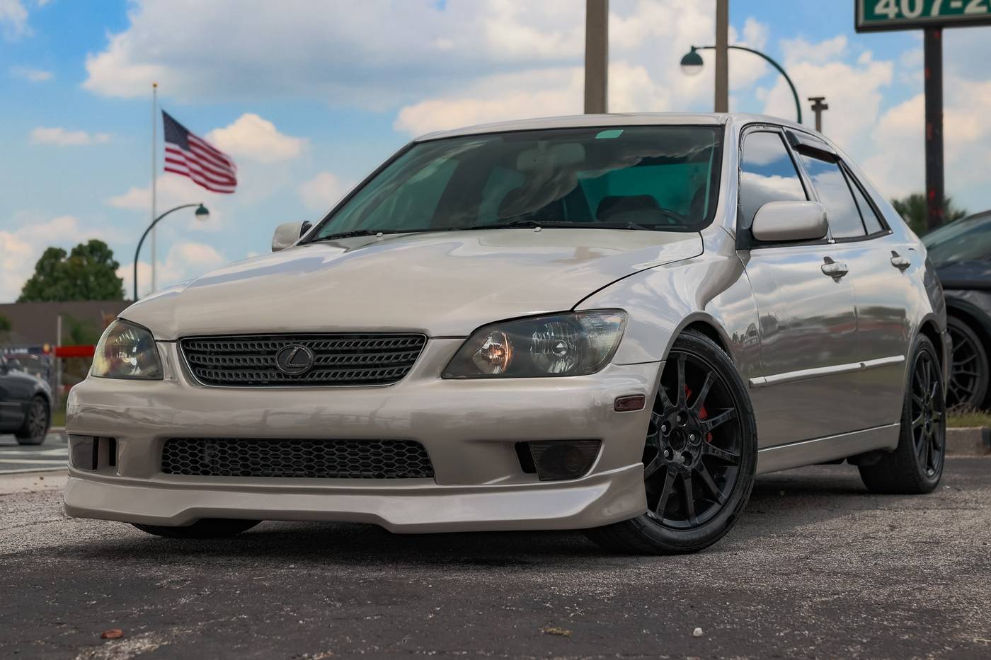 2004 Lexus Is 300