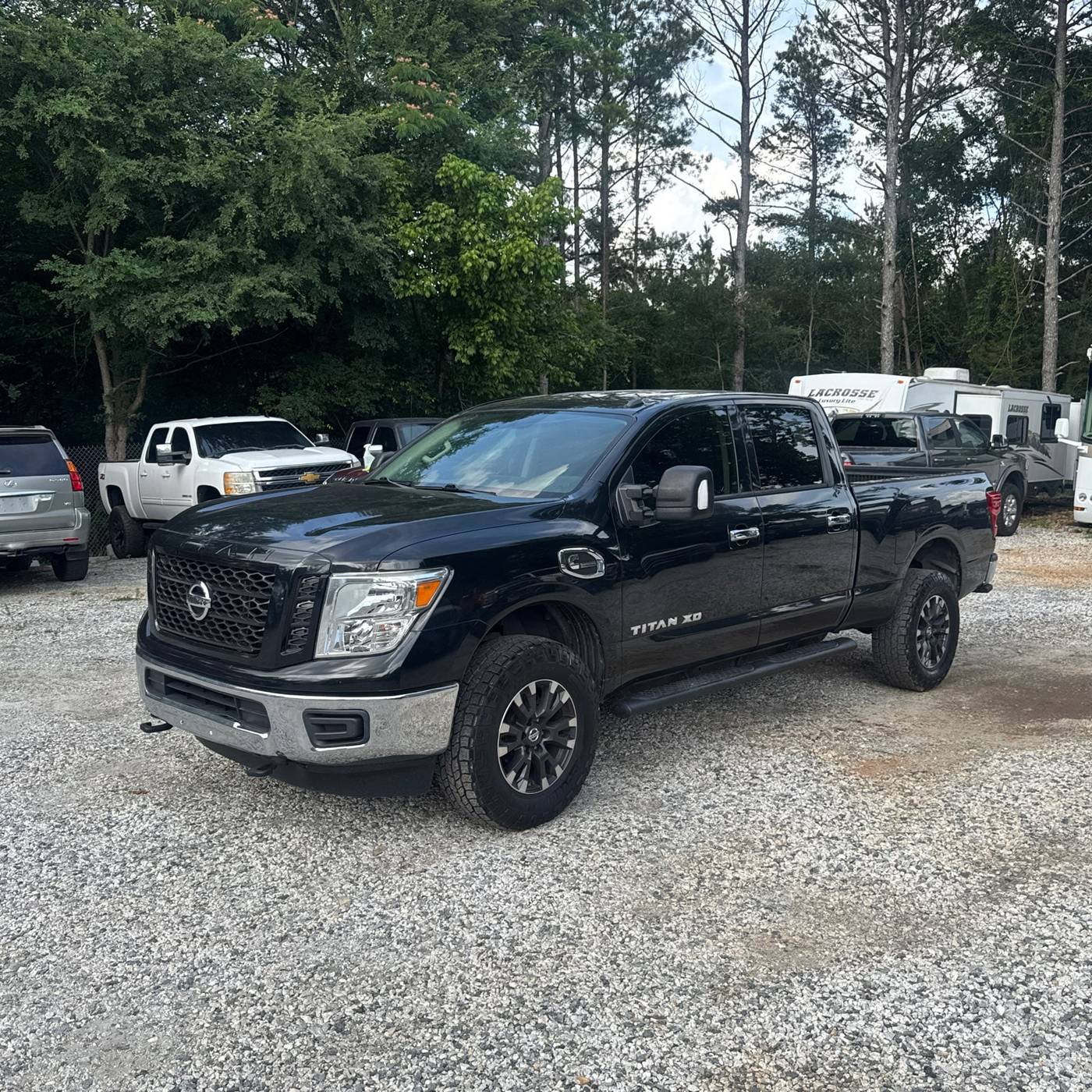2019 Nissan Titan Xd