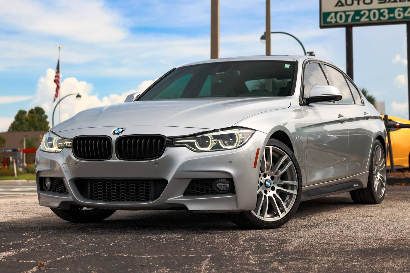 2016 BMW 3 Series