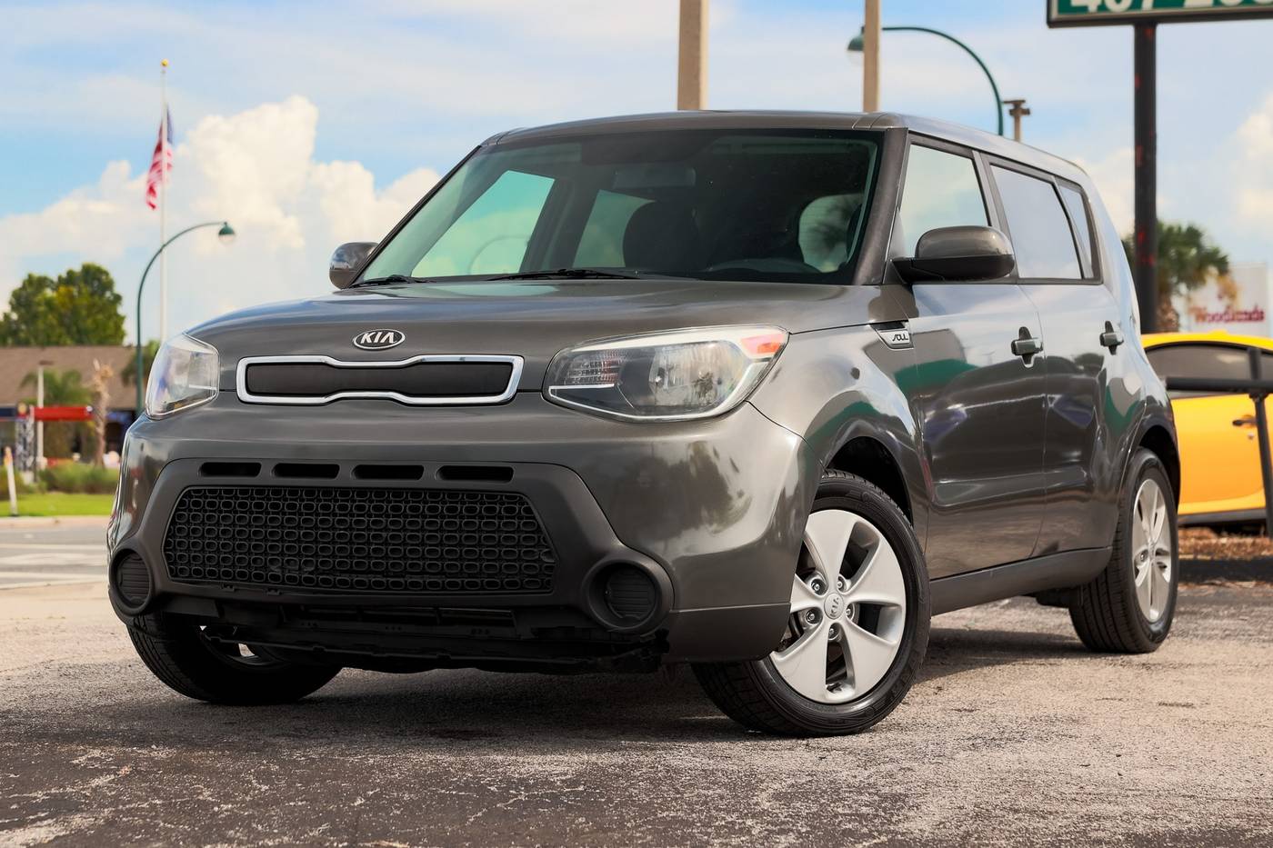 2016 Kia SOUL