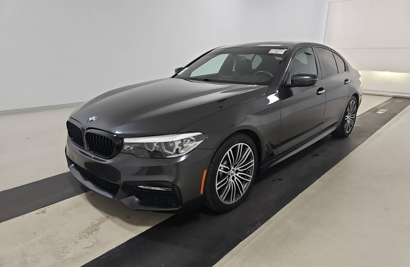 2018 BMW 5 Series