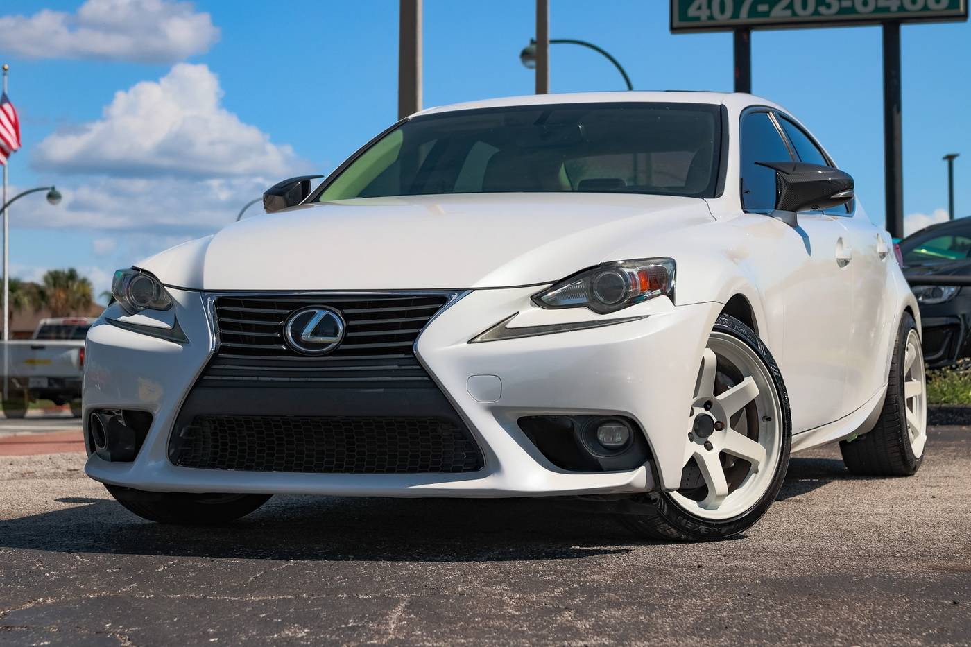 2016 Lexus Is 200t
