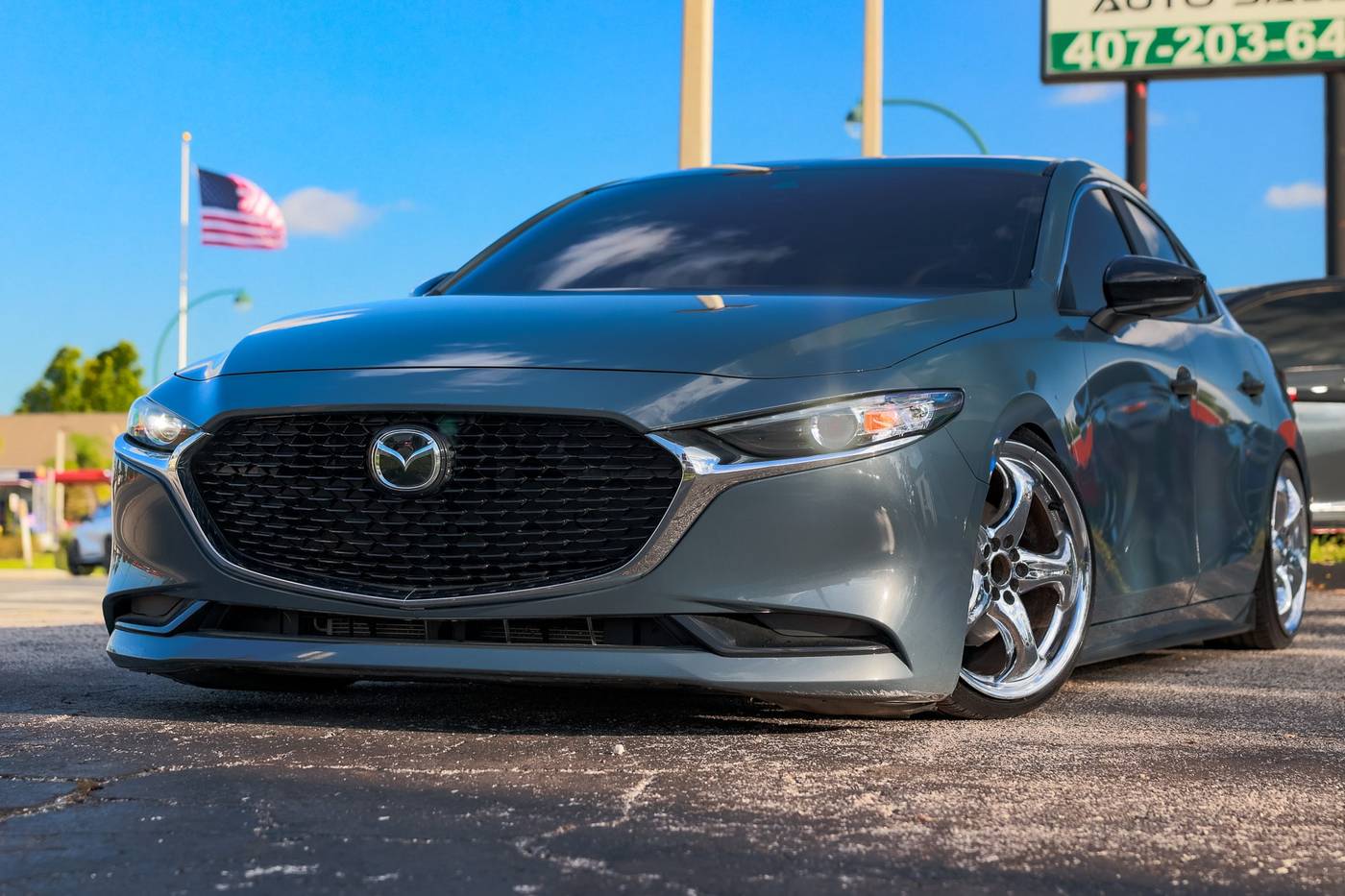 2023 Mazda Mazda3 Sedan