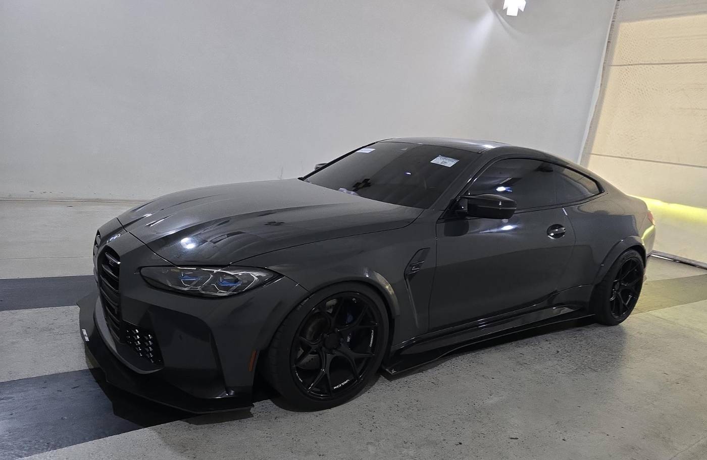 2022 BMW M4