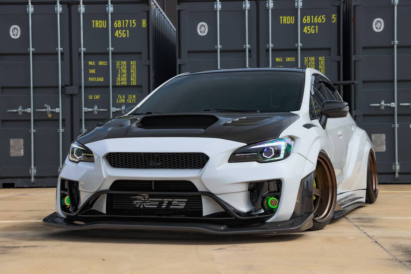 2019 Subaru WRX