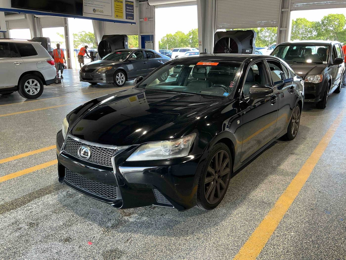 2013 Lexus Gs 350