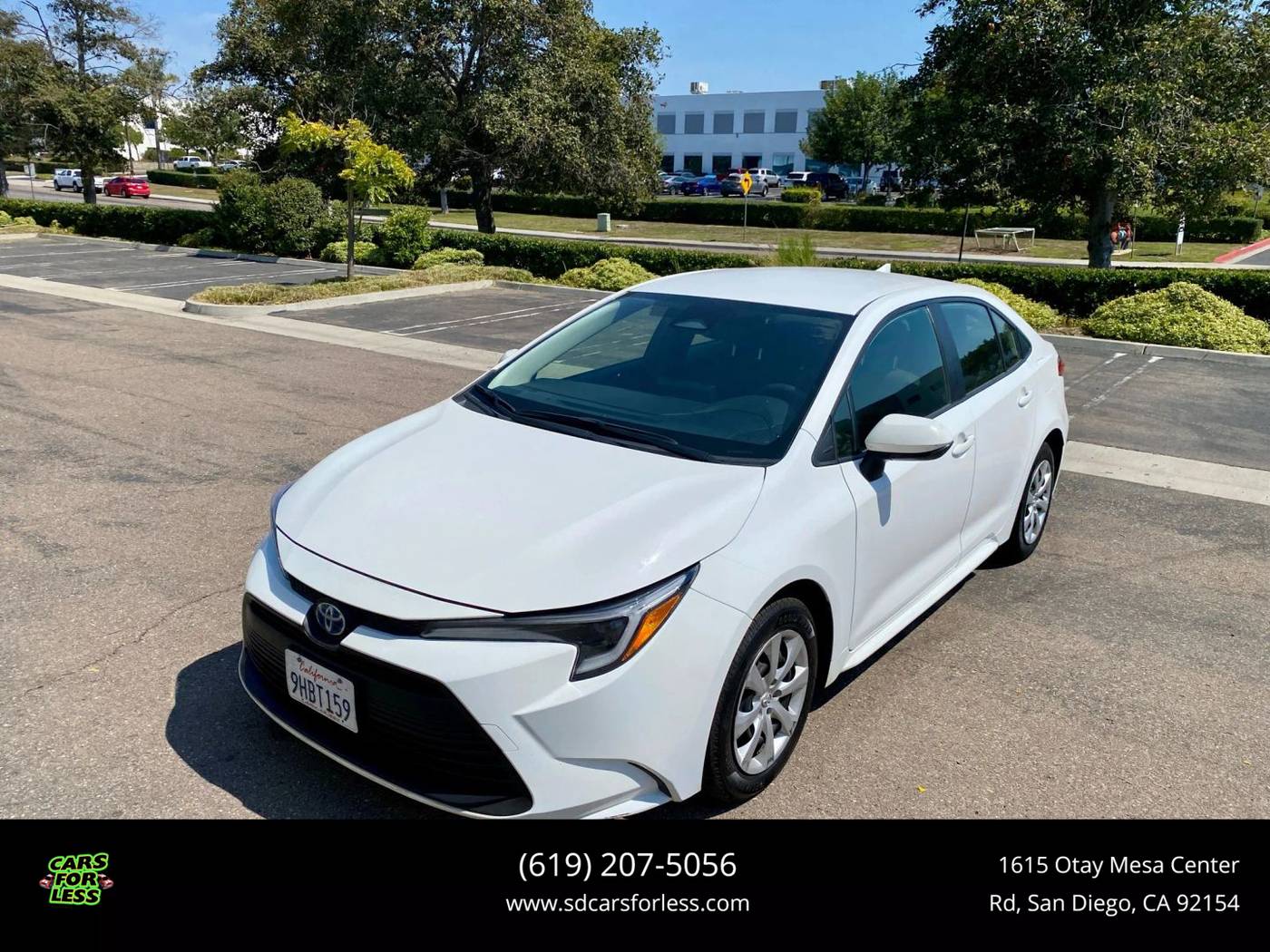 2023 Toyota Corolla