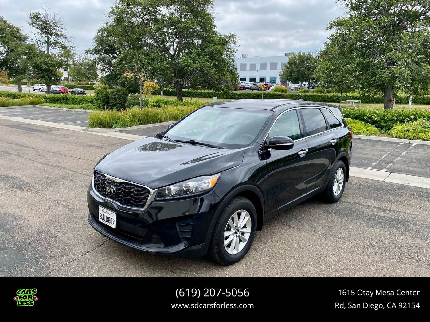 2019 Kia Sorento