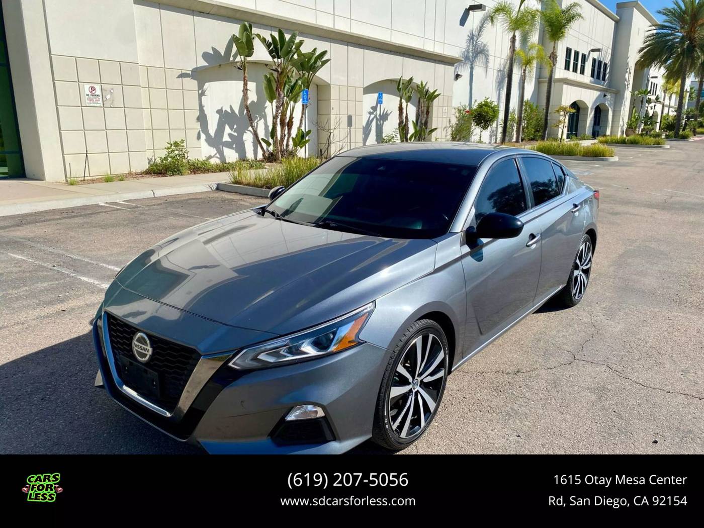 2020 Nissan Altima