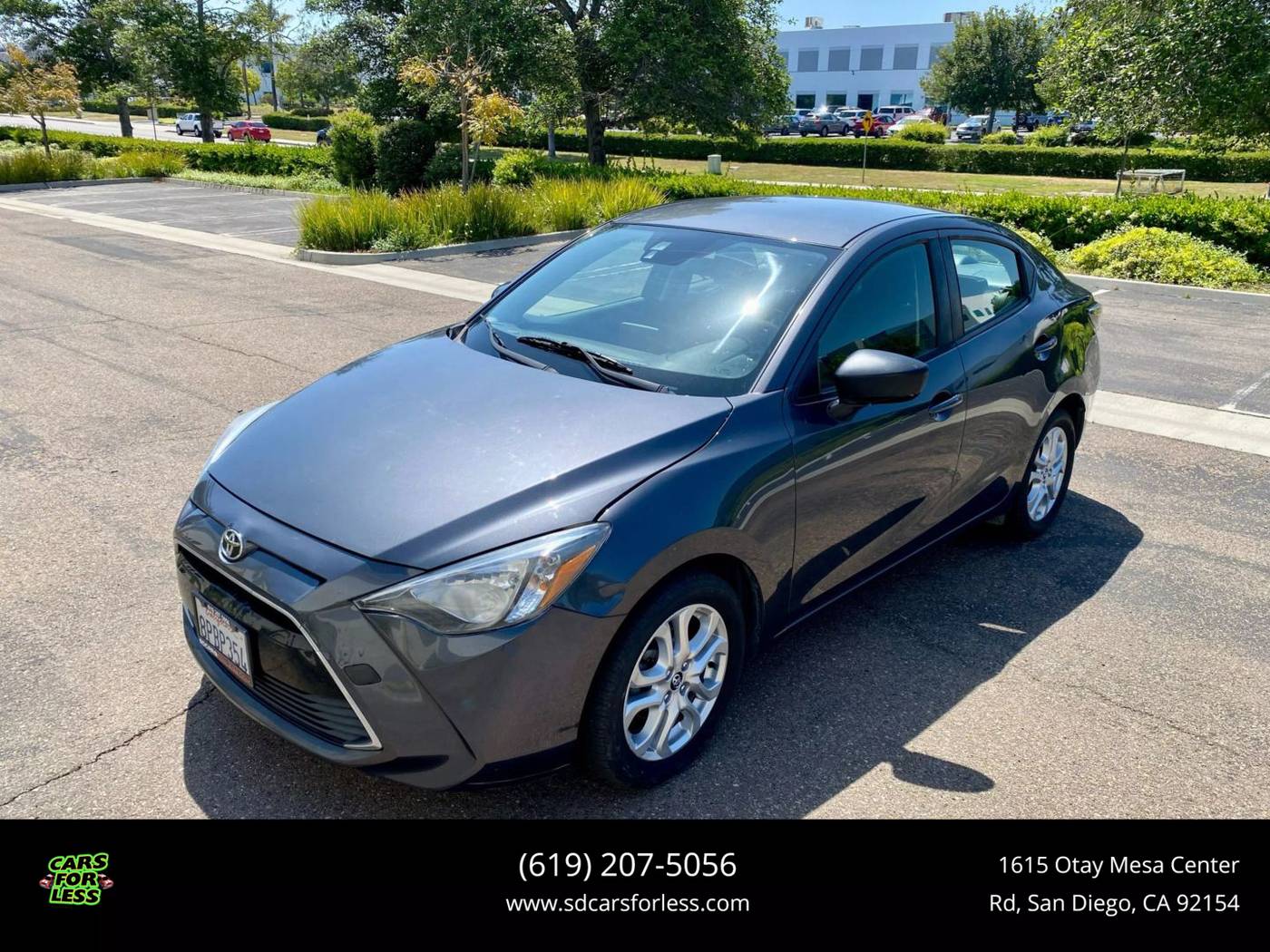 2018 Toyota Yaris Ia