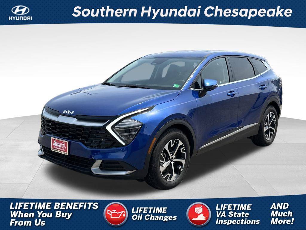2024 Kia Sportage