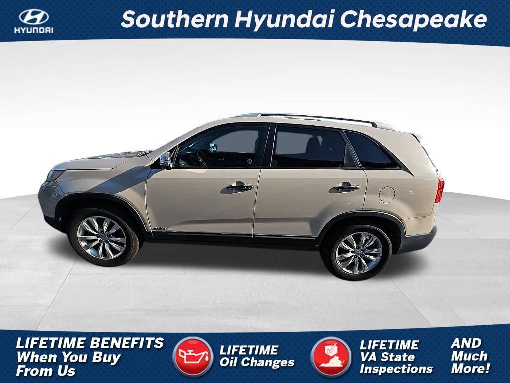 2011 Kia Sorento