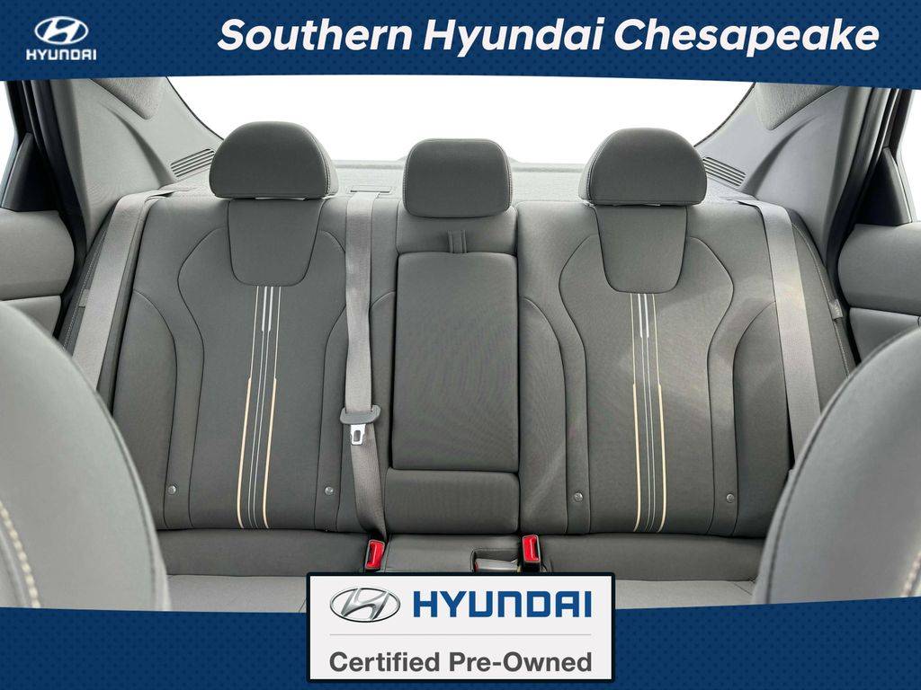 2025 Hyundai Elantra
