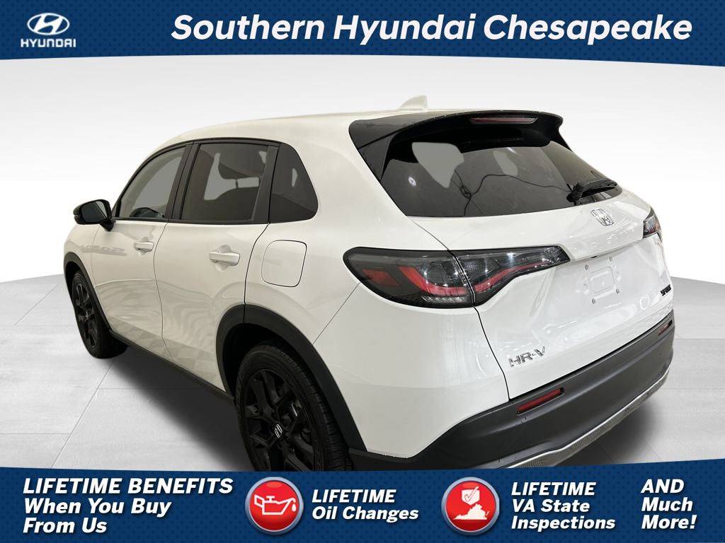 2024 Honda HR-V