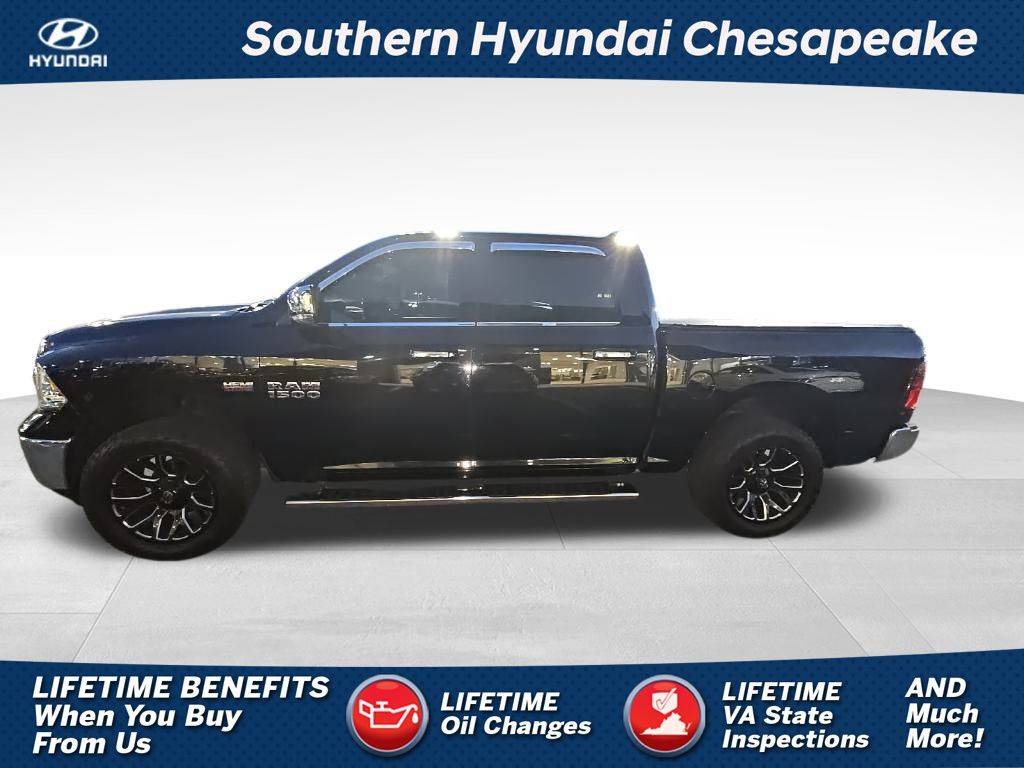2014 RAM 1500