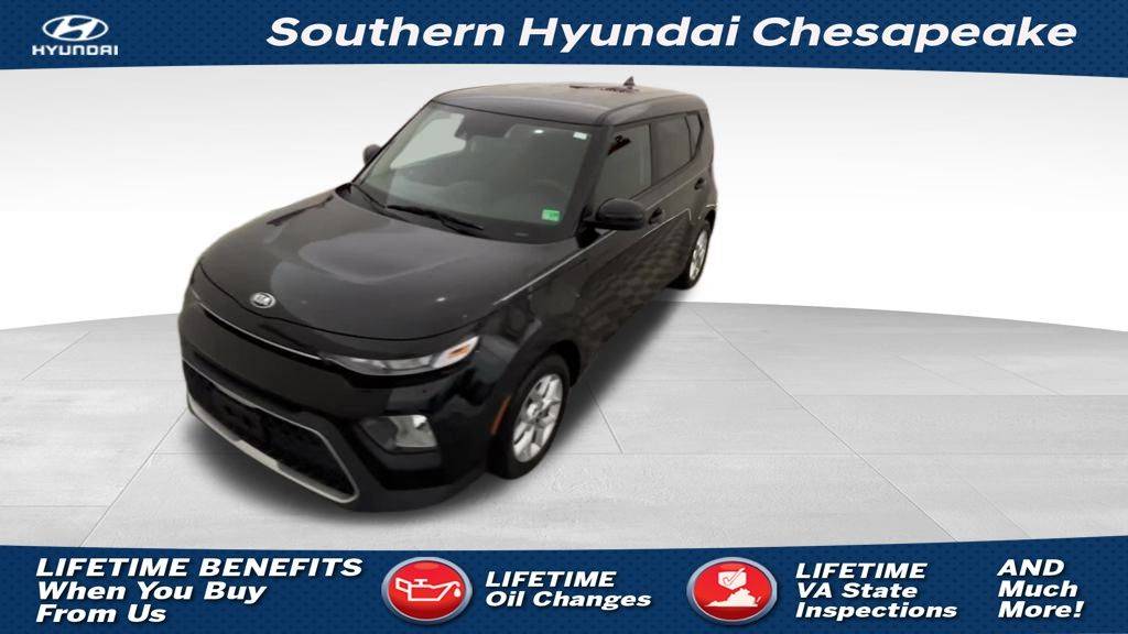 2021 Kia SOUL