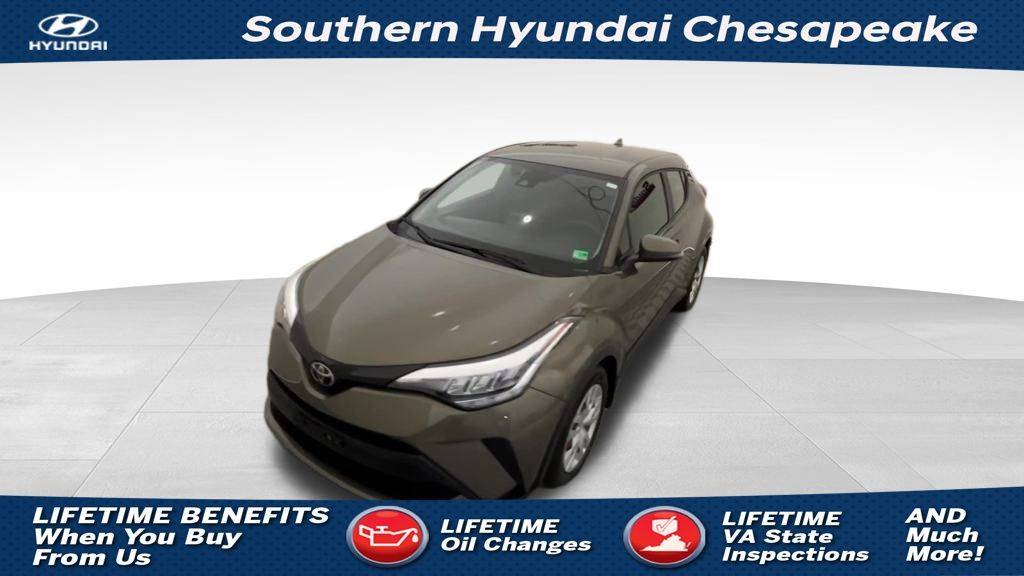 2021 Toyota C-HR