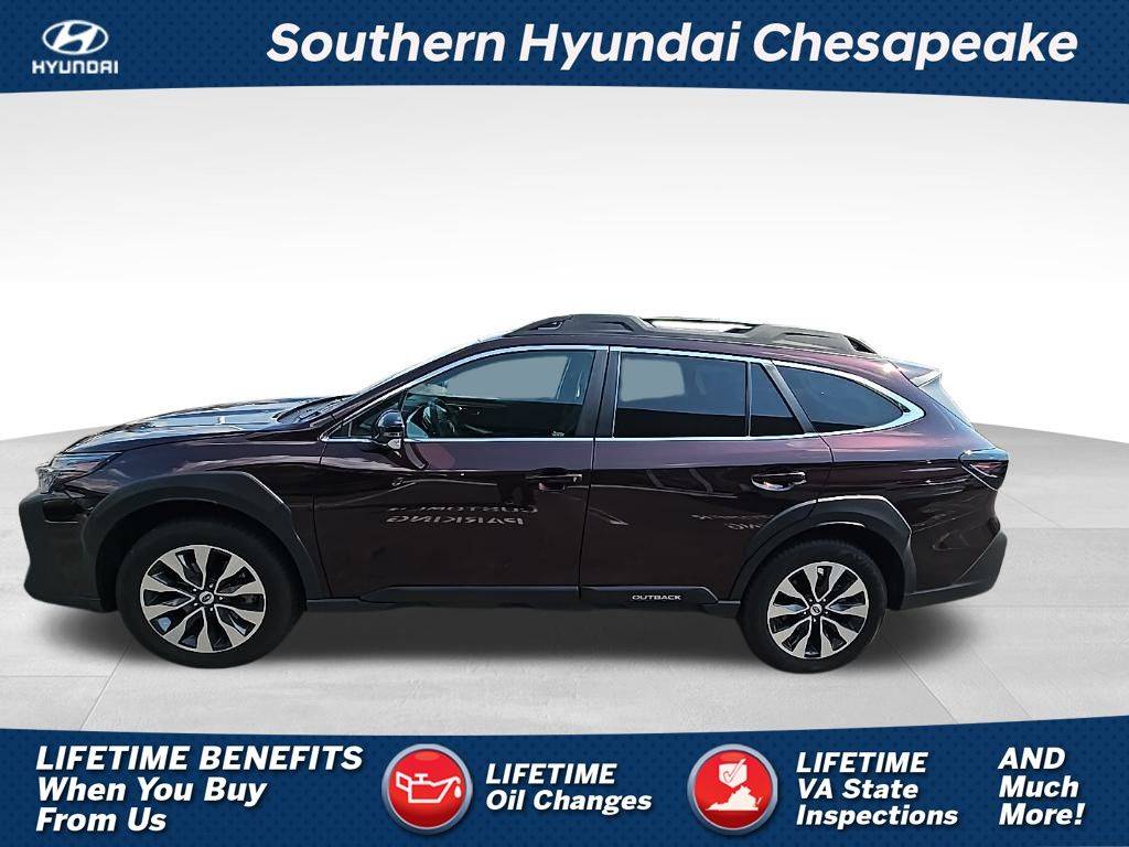 2025 Subaru Outback