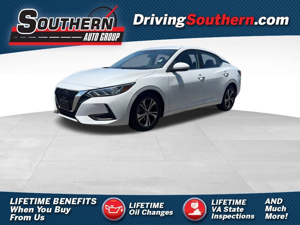 2022 Nissan Sentra