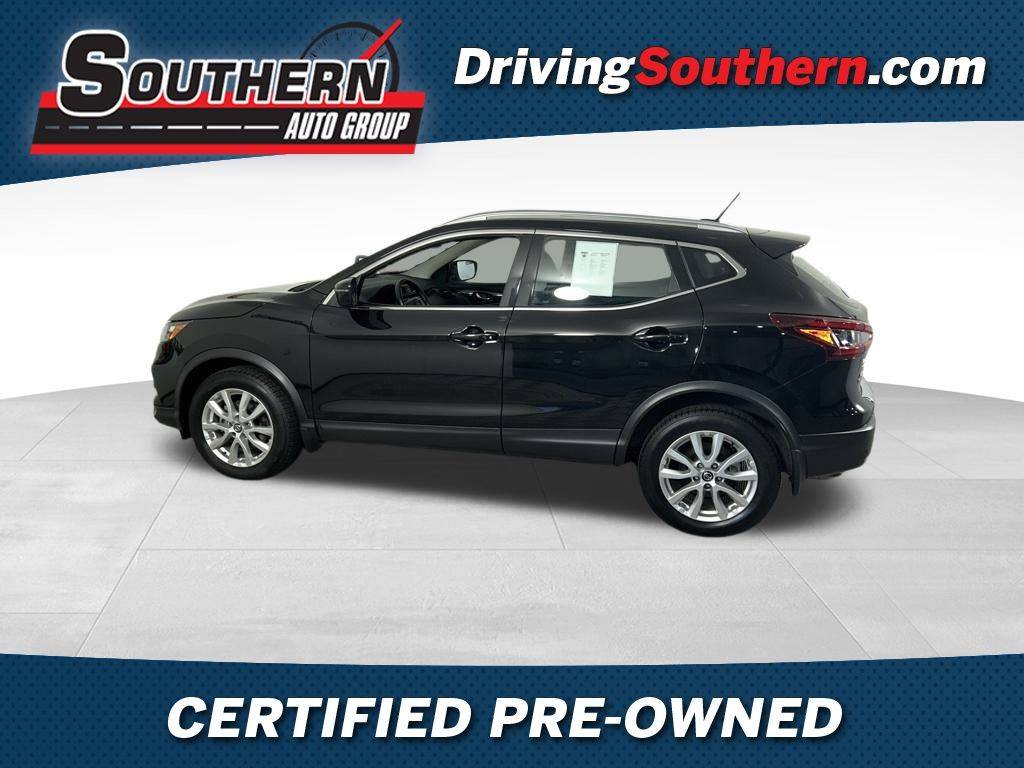 2022 Nissan Rogue Sport