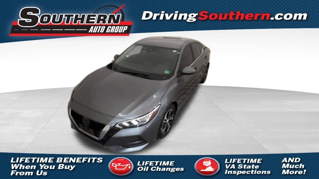 2022 Nissan Sentra
