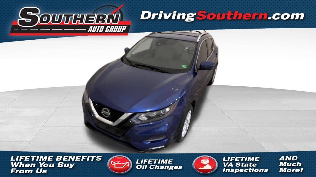 2020 Nissan Rogue Sport