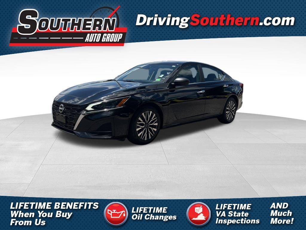 2024 Nissan Altima