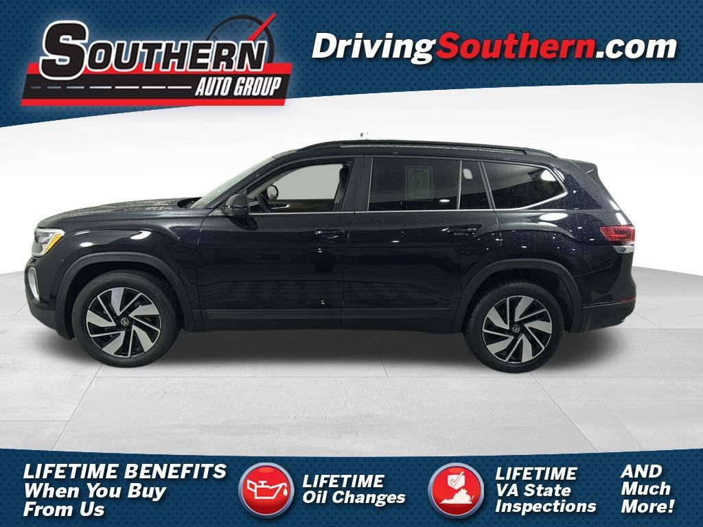 2024 Volkswagen Atlas