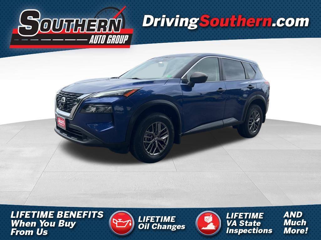 2021 Nissan Rogue