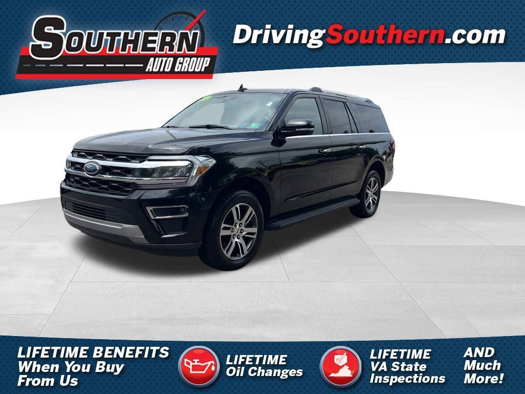 2024 Ford Expedition Max