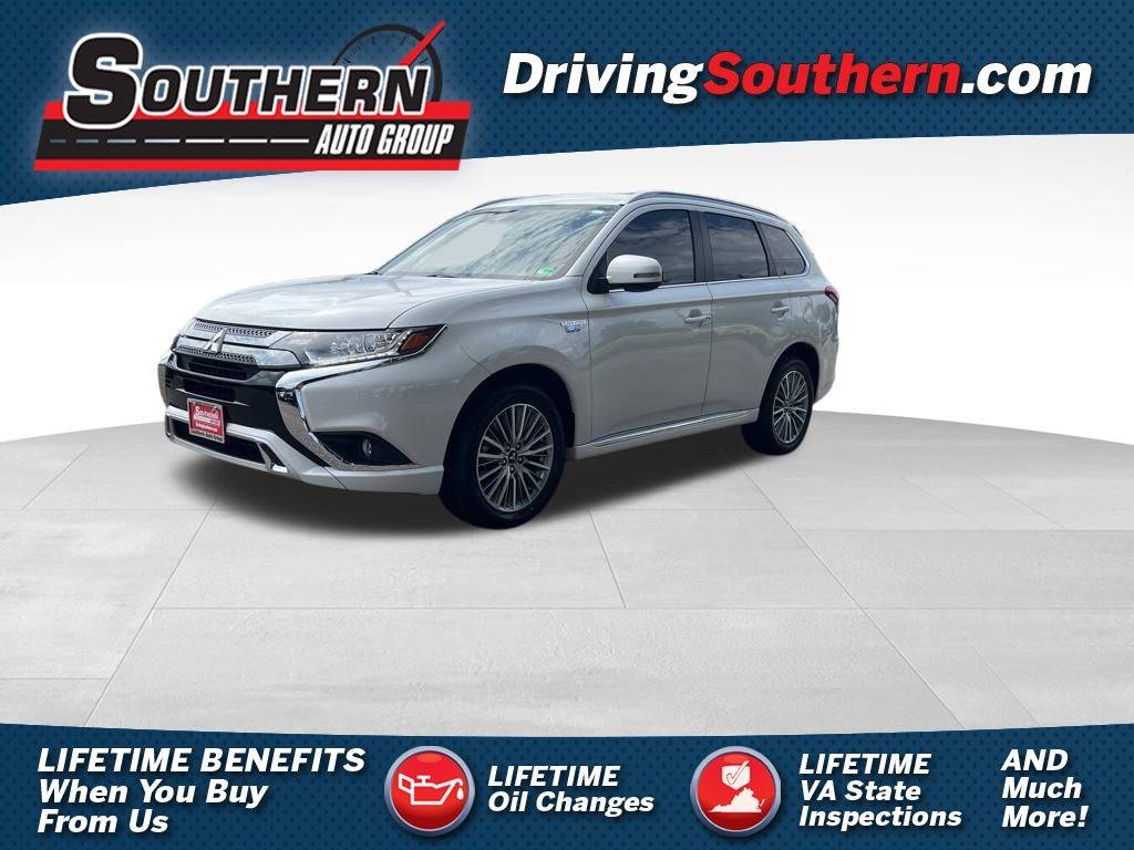 2020 Mitsubishi Outlander Phev