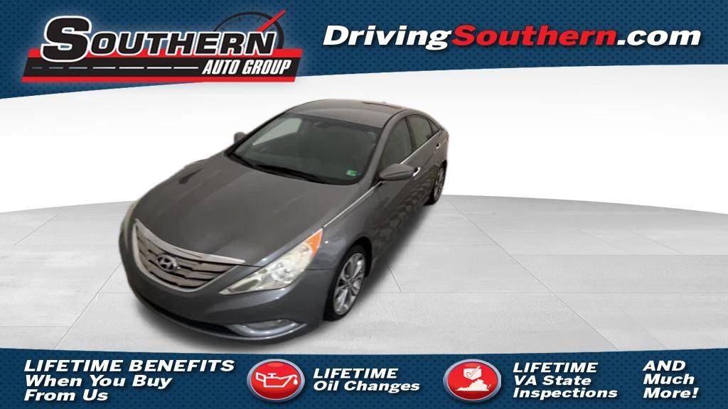 2013 Hyundai Sonata