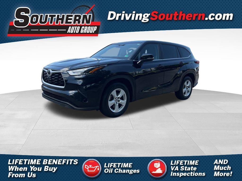 2023 Toyota Highlander
