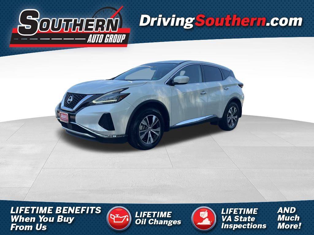 2022 Nissan Murano