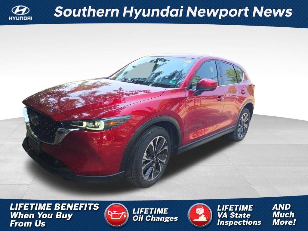 2022 Mazda CX-5