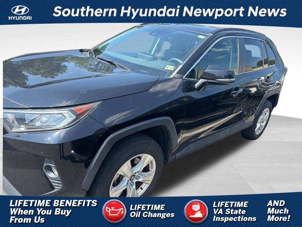 2021 Toyota RAV4