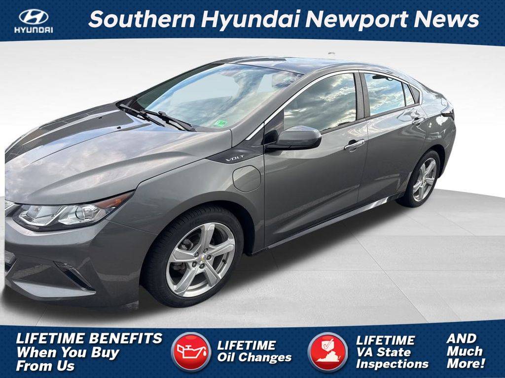 2017 Chevrolet Volt