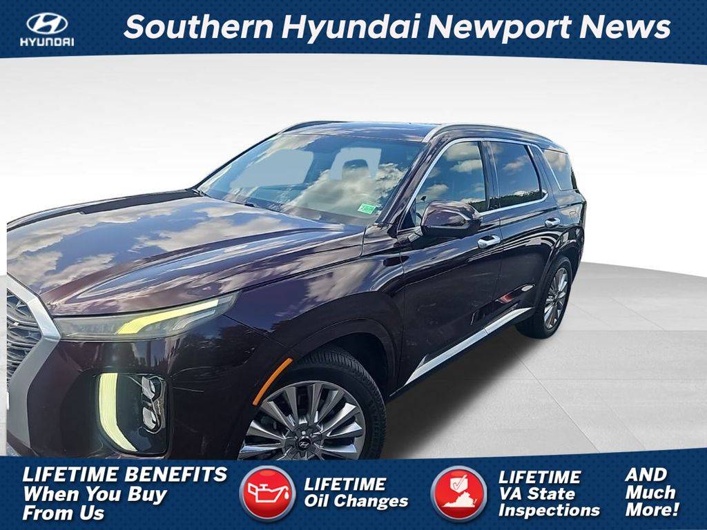2020 Hyundai Palisade