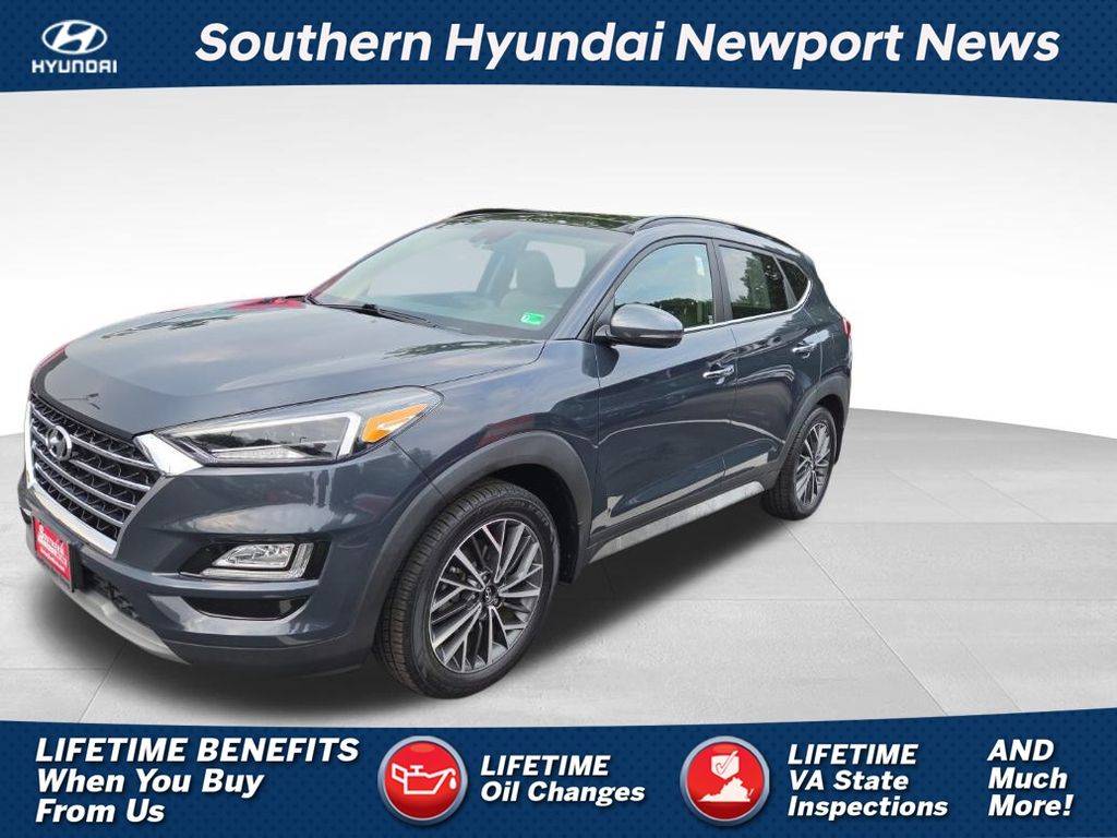 2020 Hyundai Tucson