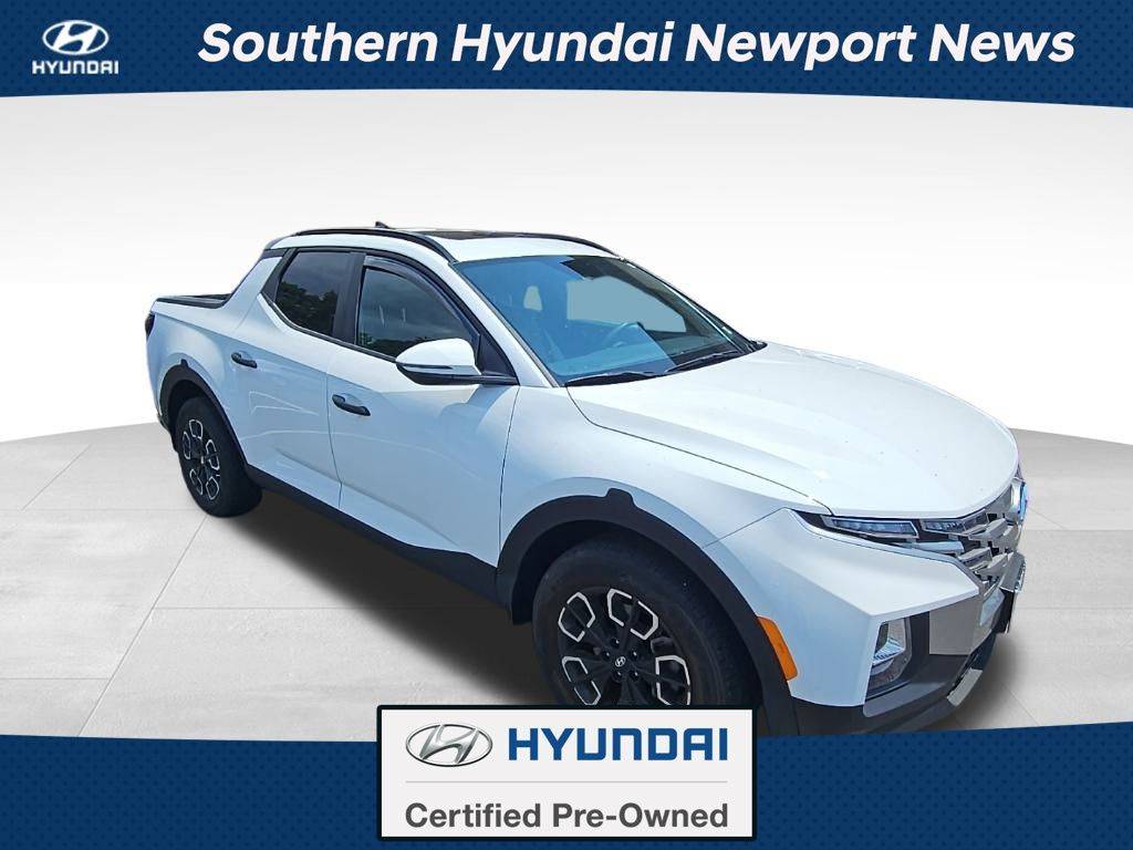 2022 Hyundai Santa Cruz