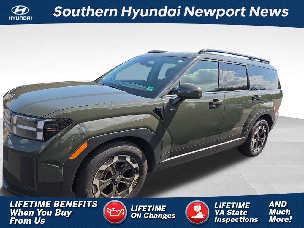 2024 Hyundai Santa Fe