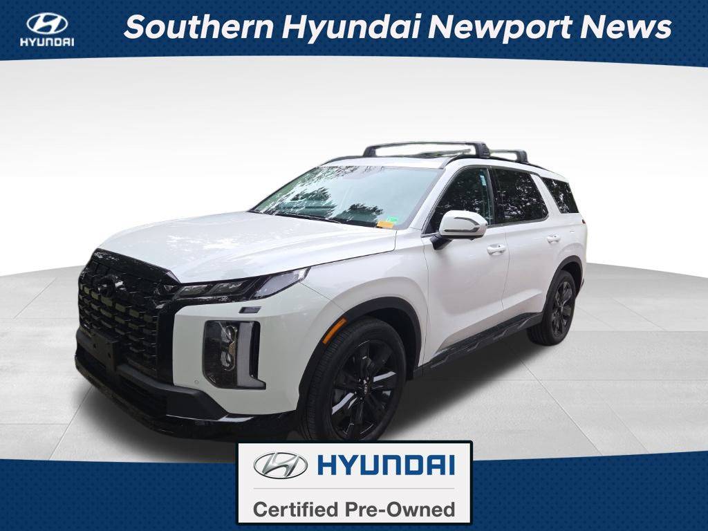 2025 Hyundai Palisade