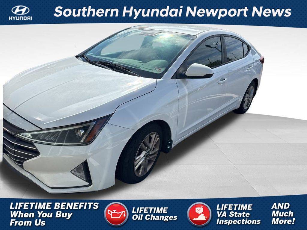 2019 Hyundai Elantra